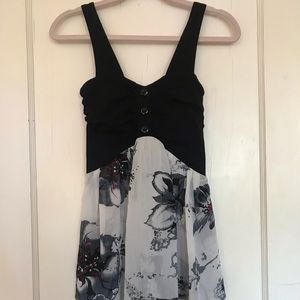 Anerican Rag size M babydoll style top